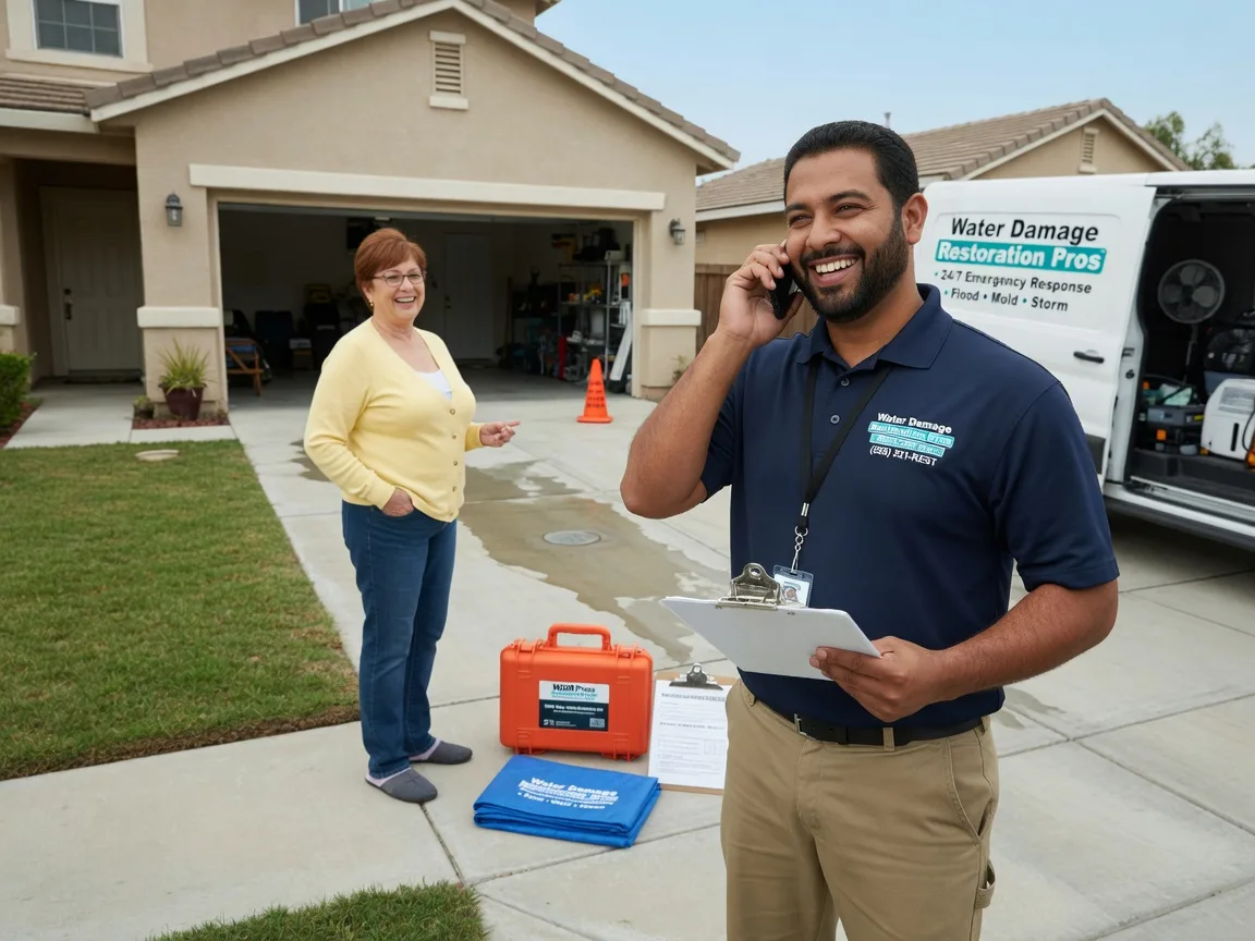 Water Damage Restoration Lake Linden, MI FAQs